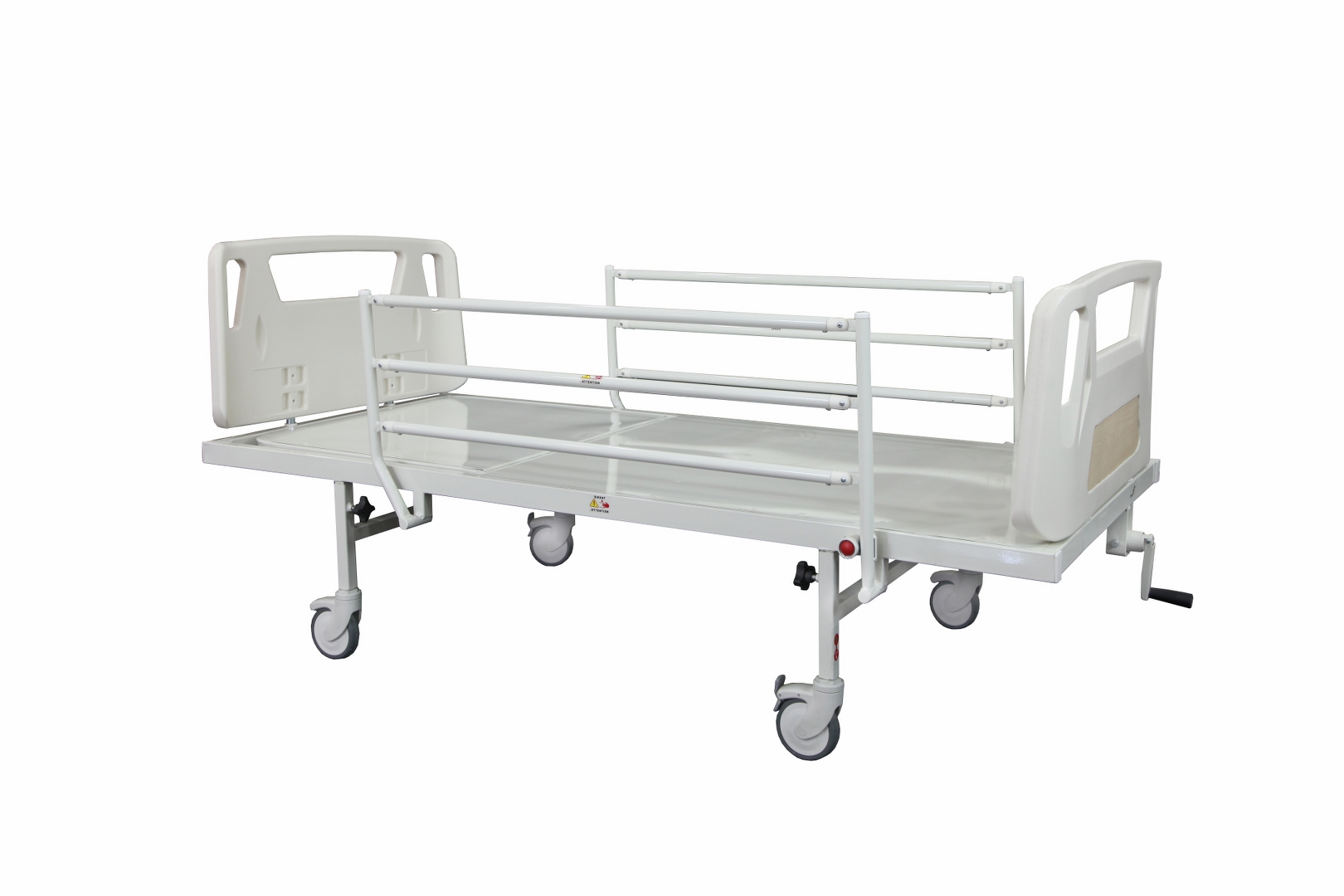 HKM-TC10 MECHANICAL HOSPITAL BED WITH ONE ADJUSTMENT